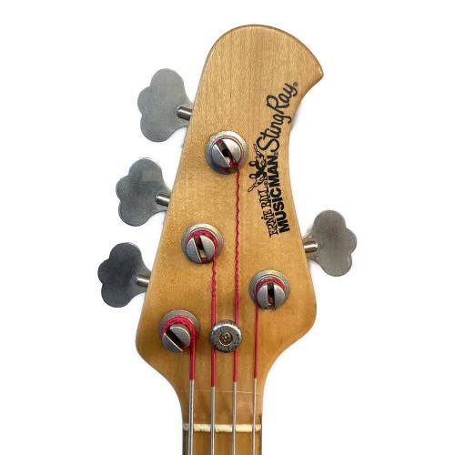 Musicman (ミュージックマン) エレキベース Stingray EX