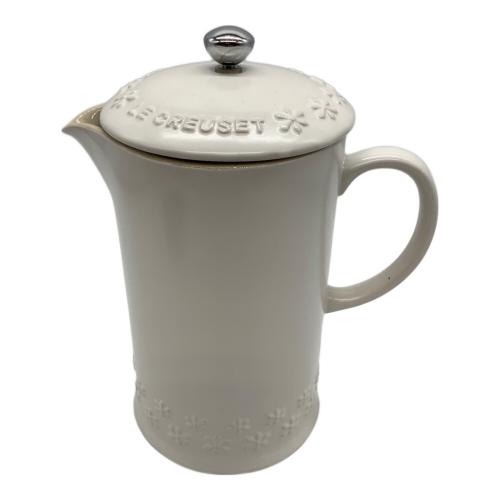 LE CREUSET (ルクルーゼ) コーヒーポット