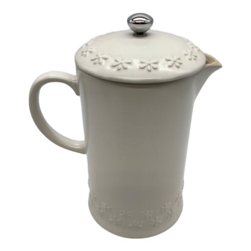 LE CREUSET (ルクルーゼ) コーヒーポット