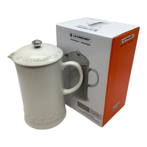 LE CREUSET (ルクルーゼ) コーヒーポット