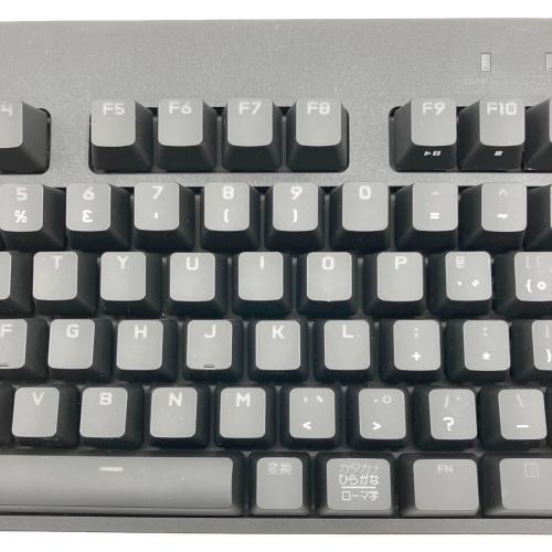 LOGICOOL (ロジクール) メカニカルゲーミングキーボード キーボード YU0039