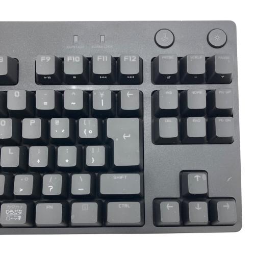 LOGICOOL (ロジクール) メカニカルゲーミングキーボード キーボード YU0039