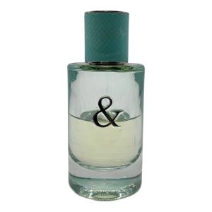 TIFFANY & Co. (ティファニー) オードパルファム ティファニー&ラブ 50ml 残量50%-80%