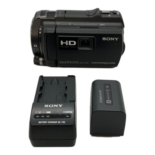 SONY (ソニー) デジタルビデオカメラ HDR-PJ800
