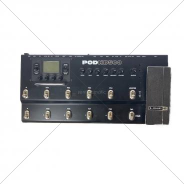 LINE6 (ラインシックス) コーラス SPACE CHORUS 動作確認済み