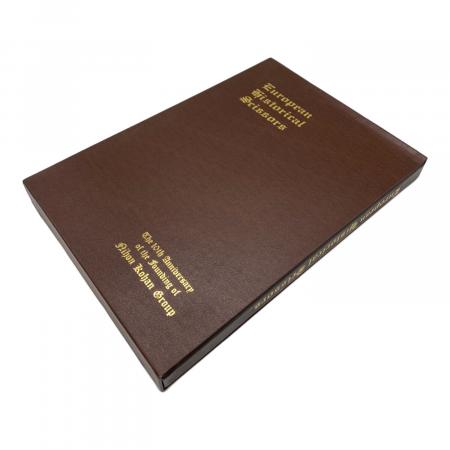 Solingen (ゾーリンゲン) ハサミセット ゴールド｜トレファクONLINE