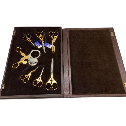 Solingen (ゾーリンゲン) ハサミセット ゴールド｜トレファクONLINE