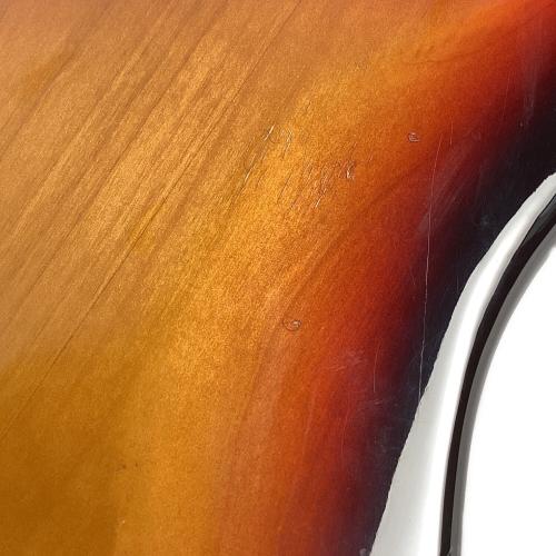 FENDER JAPAN (フェンダージャパン) エレキギター JG66-85 2002-2004年製 日本製 Q026824