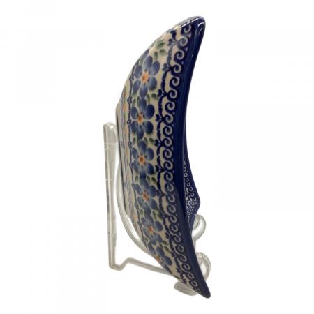 Polish Pottery (ポーリッシュポタリー) スクエアボウル ポーランド