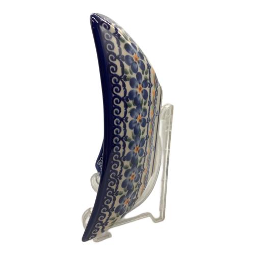 Polish Pottery (ポーリッシュポタリー) スクエアボウル ポーランド食器