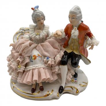 リアドロ パラソルを持つ娘 リヤドロ】【パラソルの娘（お出かけ）】【絶版】【5210】