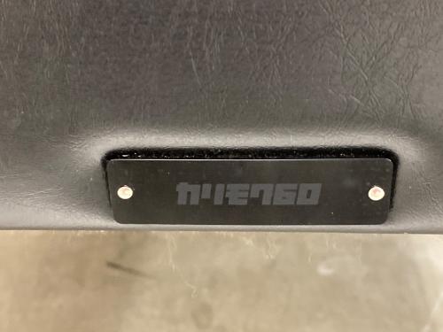 カリモク60 (カリモクロクマル) 3人掛けソファー  ロビーチェア 3シーター U36213　スタンダードブラック