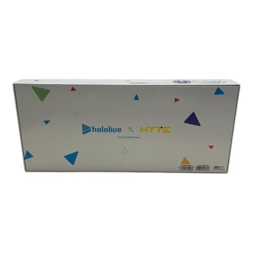 HYTE HOLOLIVE GAMERS CTM KEYCAPS キーボード hololive GAMERS 5th fes
