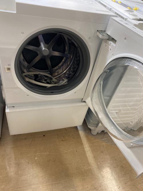 Panasonic (パナソニック) ドラム式洗濯乾燥機 7.0kg NA-VG770 2023年製