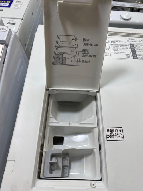 Panasonic (パナソニック) ドラム式洗濯乾燥機 7.0kg NA-VG770 2023年製