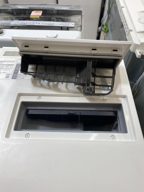 Panasonic (パナソニック) ドラム式洗濯乾燥機 7.0kg NA-VG770 2023年製