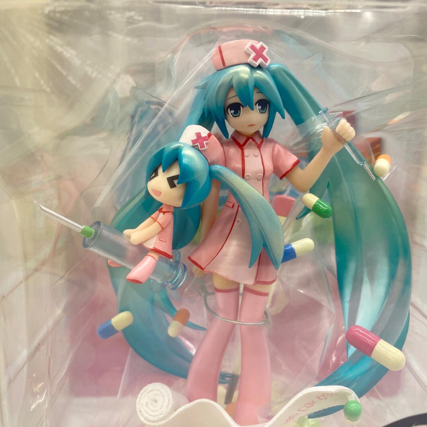 ホビーストック ミクモ 初音ミク イマジネーションフィギュア LOL HOBBY STOCK (ホビー ストック) 初音ミク イマジネーションフィギュア