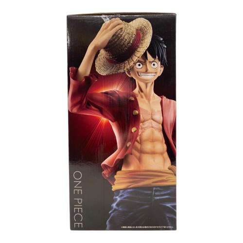 一番くじワンピースthe best editionA賞ルフィフィギュア