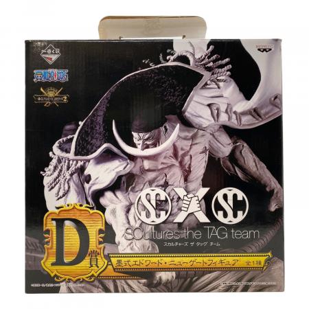 一番くじワンピースメモリーズ2 D賞墨式エドワードニューゲート