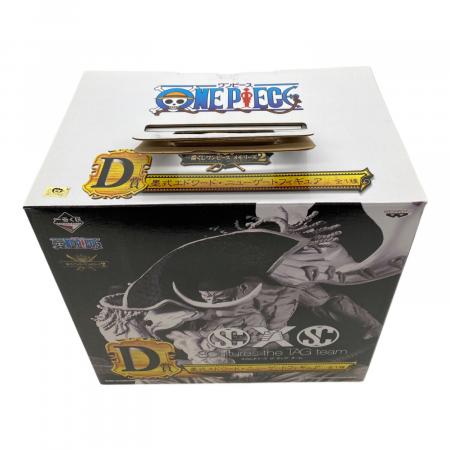 一番くじワンピースメモリーズ2 D賞墨式エドワードニューゲート