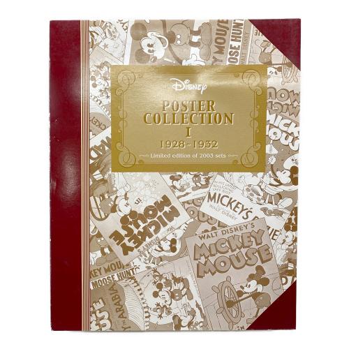 DISNEY (ディズニー) マグカップ POSTER COLLECTION I