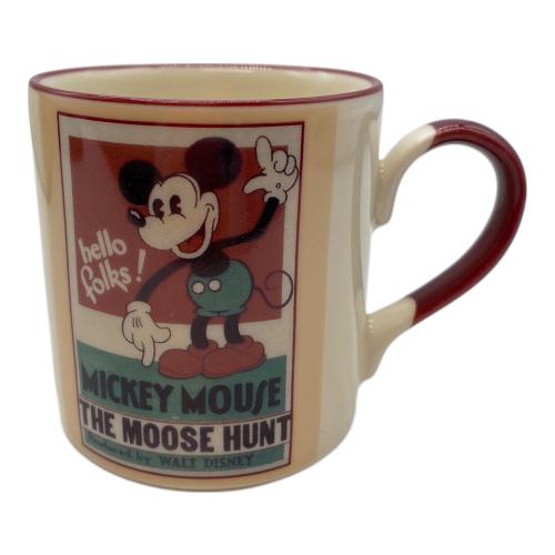DISNEY (ディズニー) マグカップ POSTER COLLECTION I
