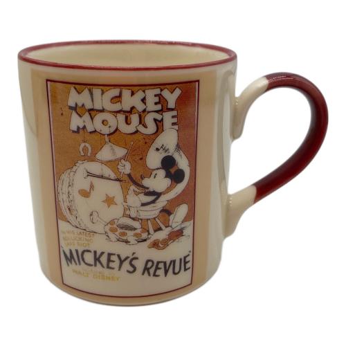 DISNEY (ディズニー) マグカップ POSTER COLLECTION I