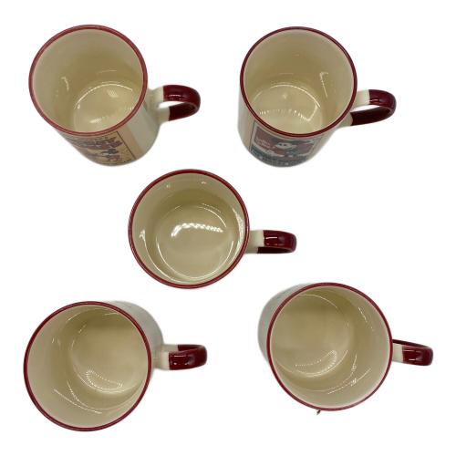 DISNEY (ディズニー) マグカップ POSTER COLLECTION I