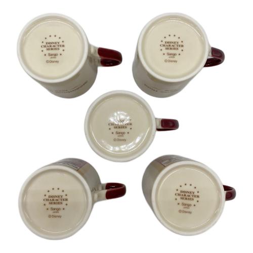 DISNEY (ディズニー) マグカップ POSTER COLLECTION I