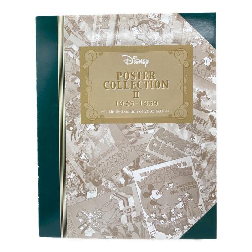 DISNEY (ディズニー) マグカップ POSTER COLLECTION Ⅱ