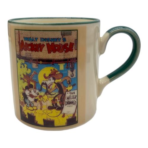 DISNEY (ディズニー) マグカップ POSTER COLLECTION Ⅱ