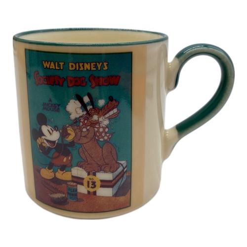 DISNEY (ディズニー) マグカップ POSTER COLLECTION Ⅱ