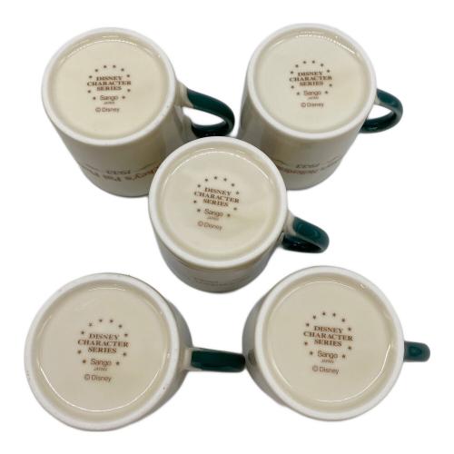 DISNEY (ディズニー) マグカップ POSTER COLLECTION Ⅱ