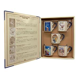 DISNEY (ディズニー) マグカップ POSTER COLLECTION Ⅲ