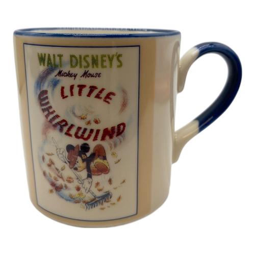 DISNEY (ディズニー) マグカップ POSTER COLLECTION Ⅲ