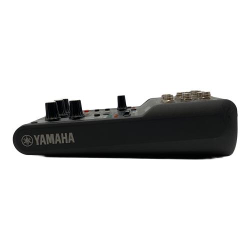 YAMAHA (ヤマハ) ミキサー AG03MK2