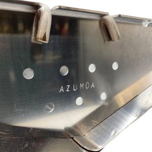 AZUMOA 焚火台　山口鐵工所
