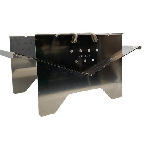 AZUMOA 焚火台　山口鐵工所