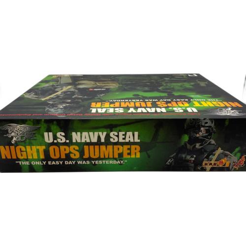U.S.NAVY SEAL NIGHT OPS JUMPERフィギュア｜トレファクONLINE