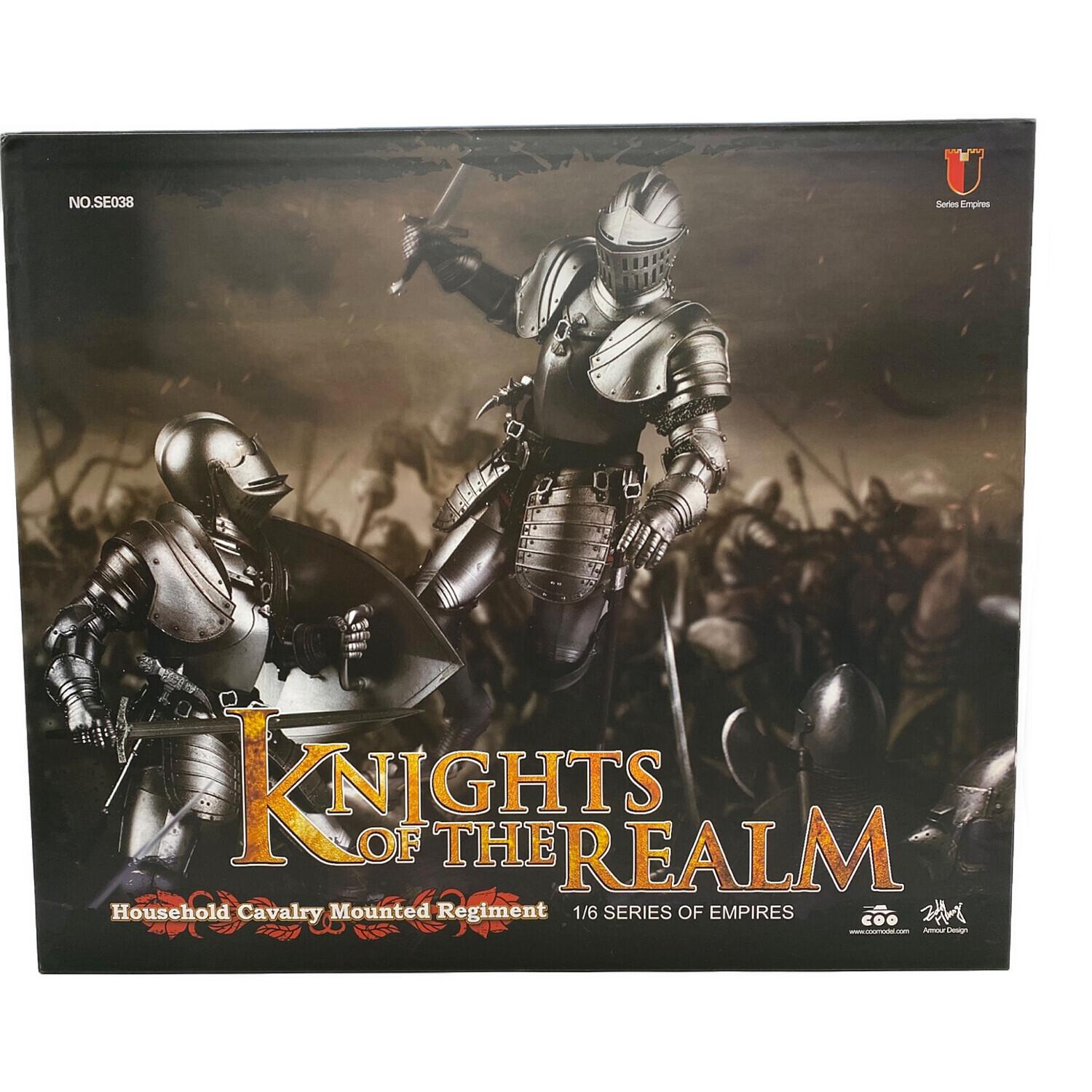 KNIGHTS OF THE REALM｜トレファクONLINE
