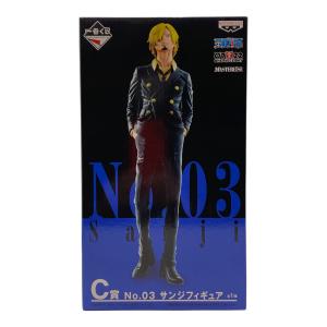 一番くじワンピースthe best edition C賞サンジフィギュア