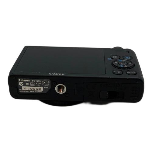 CANON (キヤノン) コンパクトデジタルカメラ 液晶画面にキズ有 PowerShot S95 専用電池 221032004736