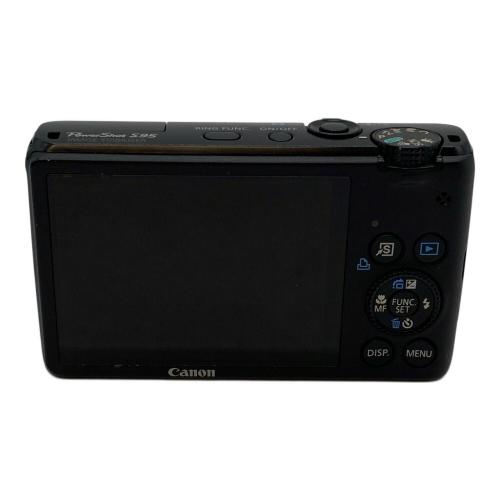 CANON (キヤノン) コンパクトデジタルカメラ 液晶画面にキズ有 PowerShot S95 専用電池 221032004736