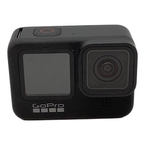 GoPro (ゴー プロ) アクションカメラ HERO 9 BLACK