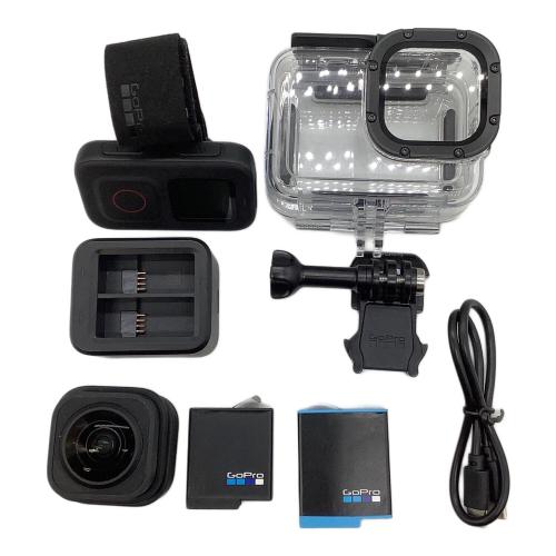 GoPro (ゴー プロ) アクションカメラ HERO 9 BLACK