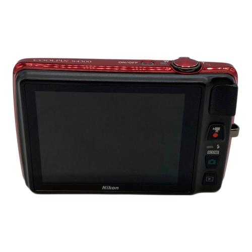Nikon (ニコン) コンパクトデジタルカメラ COOLPIX S4300 専用電池 22009257