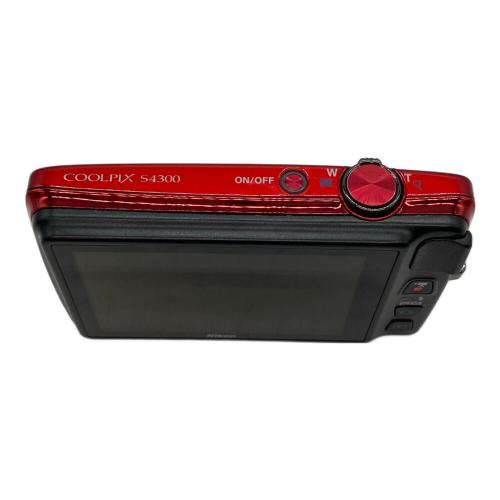 Nikon (ニコン) コンパクトデジタルカメラ COOLPIX S4300 専用電池 22009257