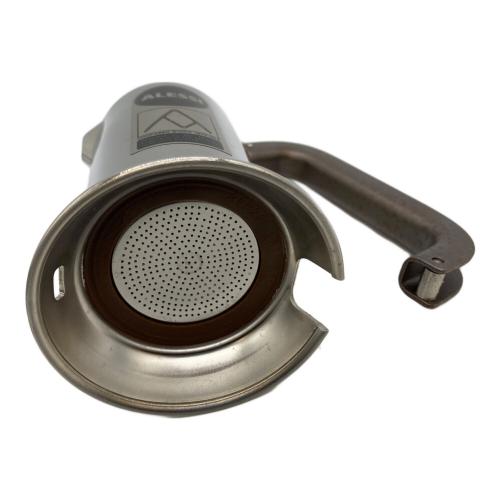 ALESSI (アレッシー) PROGRAMMA 9エスプレッソコーヒーメーカー