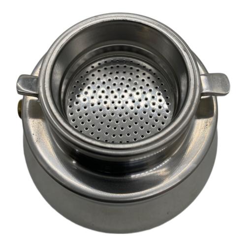 ALESSI (アレッシー) PROGRAMMA 9エスプレッソコーヒーメーカー