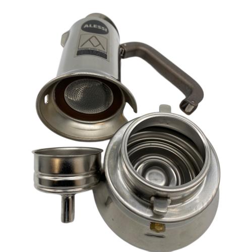 ALESSI (アレッシー) PROGRAMMA 9エスプレッソコーヒーメーカー